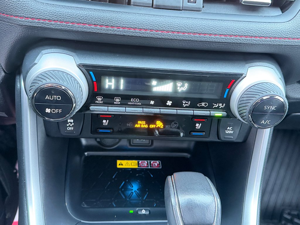 Toyota RAV4 Prime XSE GROUPE TECH / GAR. FULL 12-10-27=100KM WOW ! / 2023 à Thetford Mines, Québec - 54 - w1024h768px