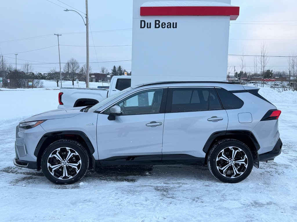 Toyota RAV4 Prime XSE GROUPE TECH / GAR. FULL 12-10-27=100KM WOW ! / 2023 à Thetford Mines, Québec - 7 - w1024h768px