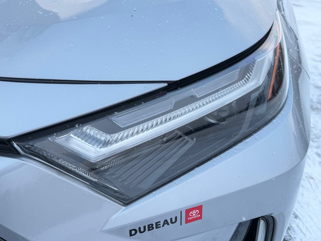 Toyota RAV4 Prime XSE GROUPE TECH / GAR. FULL 12-10-27=100KM WOW ! / 2023 à Thetford Mines, Québec - 10 - w1024h768px