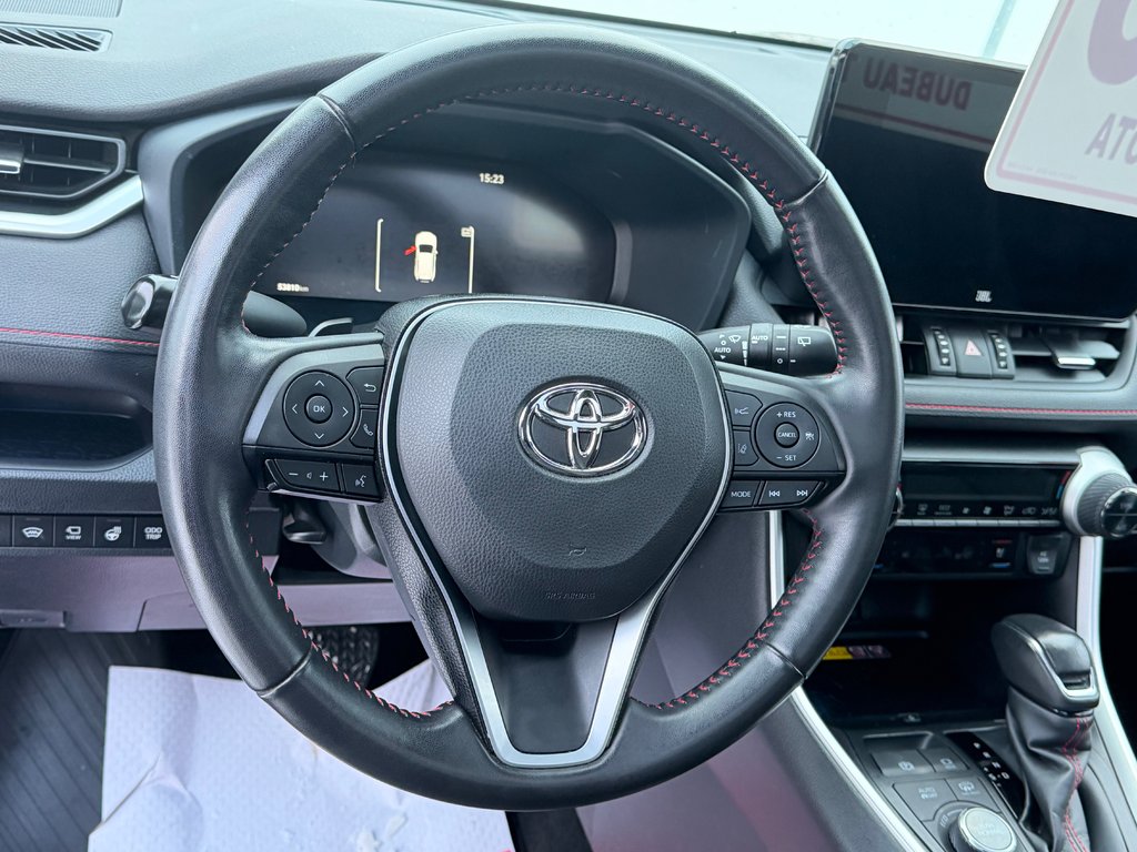 Toyota RAV4 Prime XSE GROUPE TECH / GAR. FULL 12-10-27=100KM WOW ! / 2023 à Thetford Mines, Québec - 42 - w1024h768px