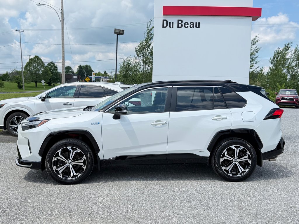 2023 Toyota RAV4 Prime XSE AWD / PEA 30-03-28=100KM / DEAL DE FOU ! / in Thetford Mines, Quebec - 8 - w1024h768px