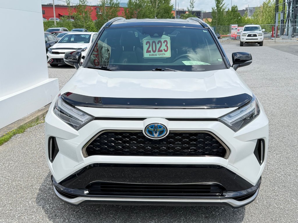 2023 Toyota RAV4 Prime XSE AWD / PEA 30-03-28=100KM / DEAL DE FOU ! / in Thetford Mines, Quebec - 2 - w1024h768px