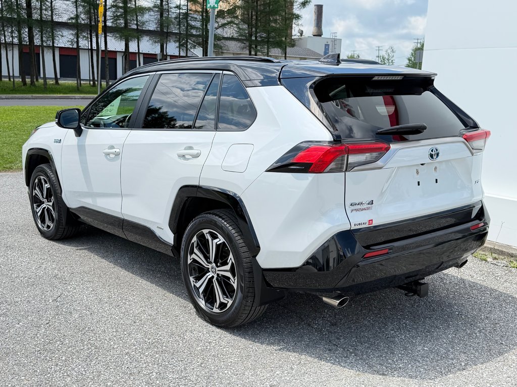 2023 Toyota RAV4 Prime XSE AWD / PEA 30-03-28=100KM / DEAL DE FOU ! / in Thetford Mines, Quebec - 7 - w1024h768px