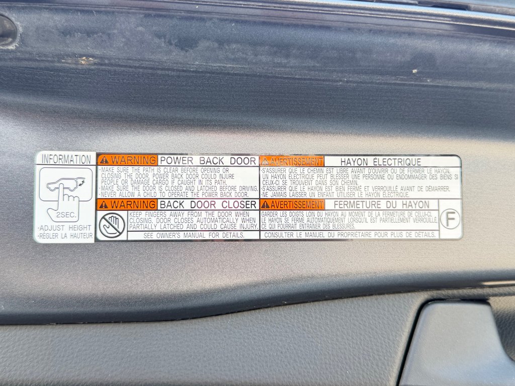 Toyota RAV4 Prime XSE / BAS KILOS / TAG / HITCH / PPTAPE +++ / 2023 à Thetford Mines, Québec - 70 - w1024h768px