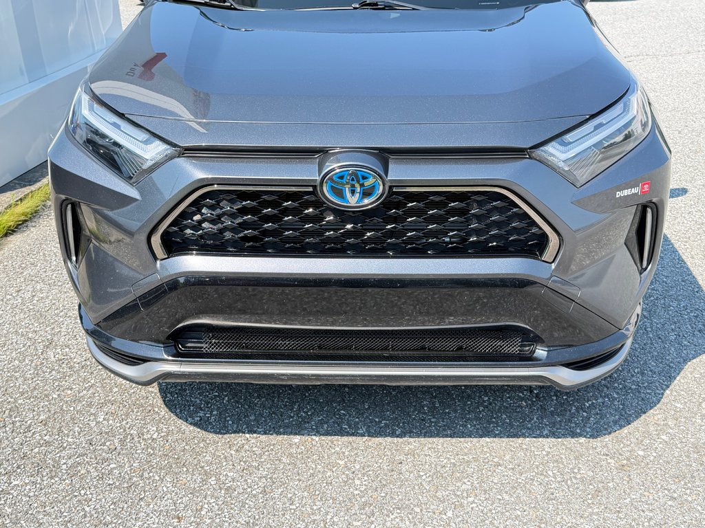 Toyota RAV4 Prime XSE / BAS KILOS / TAG / HITCH / PPTAPE +++ / 2023 à Thetford Mines, Québec - 13 - w1024h768px