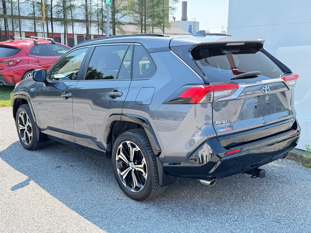 Toyota RAV4 Prime XSE / BAS KILOS / TAG / HITCH / PPTAPE +++ / 2023 à Thetford Mines, Québec - 7 - w1024h768px