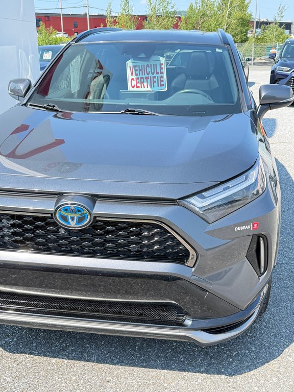 Toyota RAV4 Prime XSE / BAS KILOS / TAG / HITCH / PPTAPE +++ / 2023 à Thetford Mines, Québec - 9 - w1024h768px