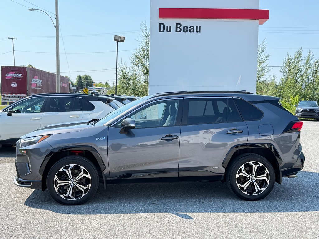 Toyota RAV4 Prime XSE / BAS KILOS / TAG / HITCH / PPTAPE +++ / 2023 à Thetford Mines, Québec - 8 - w1024h768px