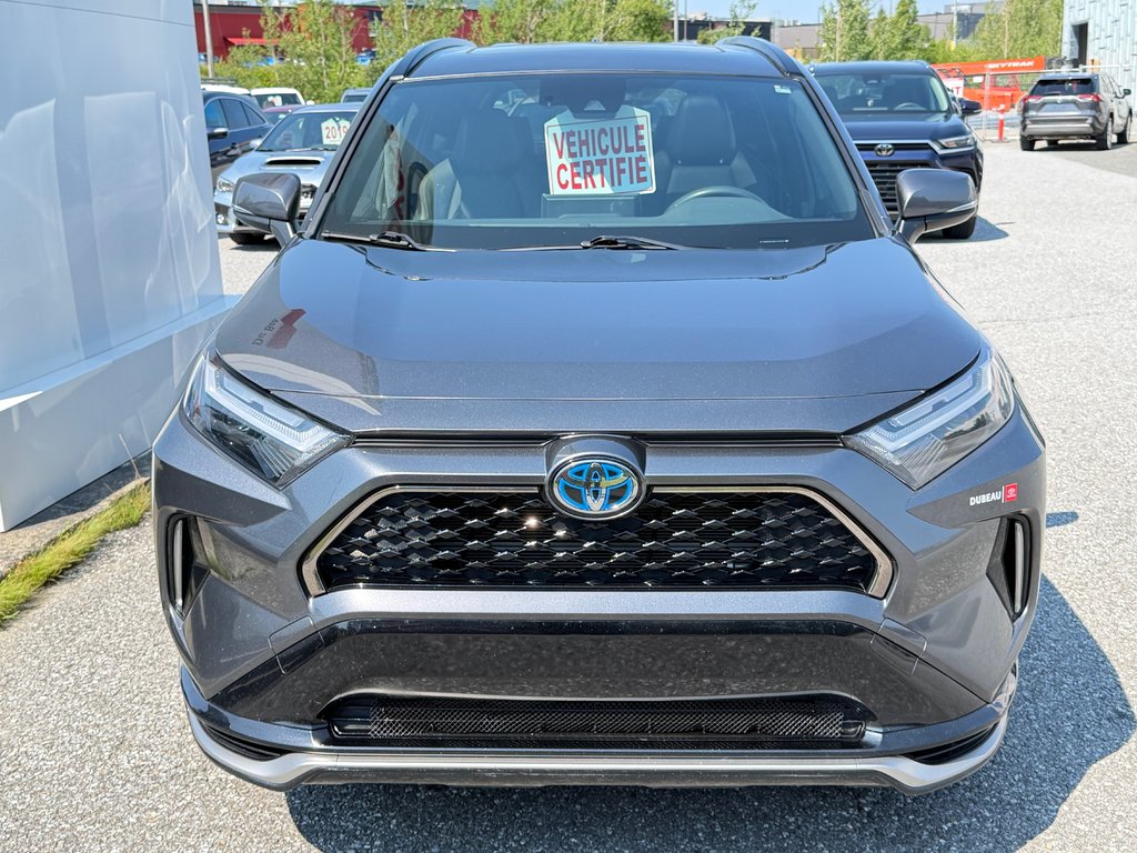 Toyota RAV4 Prime XSE / BAS KILOS / TAG / HITCH / PPTAPE +++ / 2023 à Thetford Mines, Québec - 2 - w1024h768px