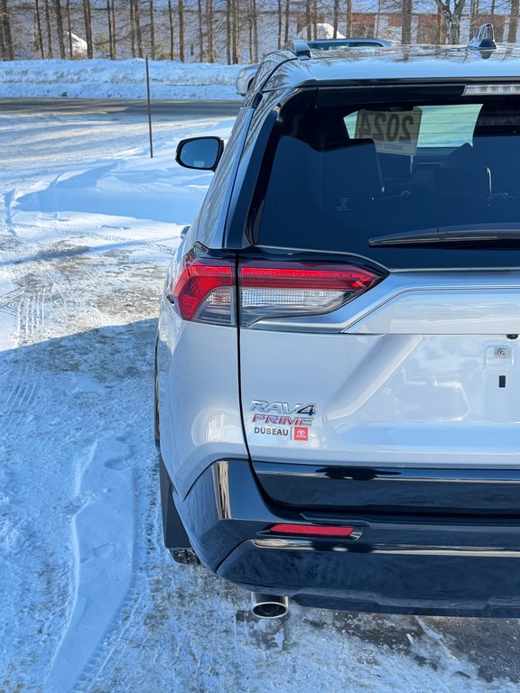 Toyota RAV4 Prime XSE AWD / PEA 29-10-28=100KM / ÉTAT NEUF !!! / 2024 à Thetford Mines, Québec - 24 - w1024h768px