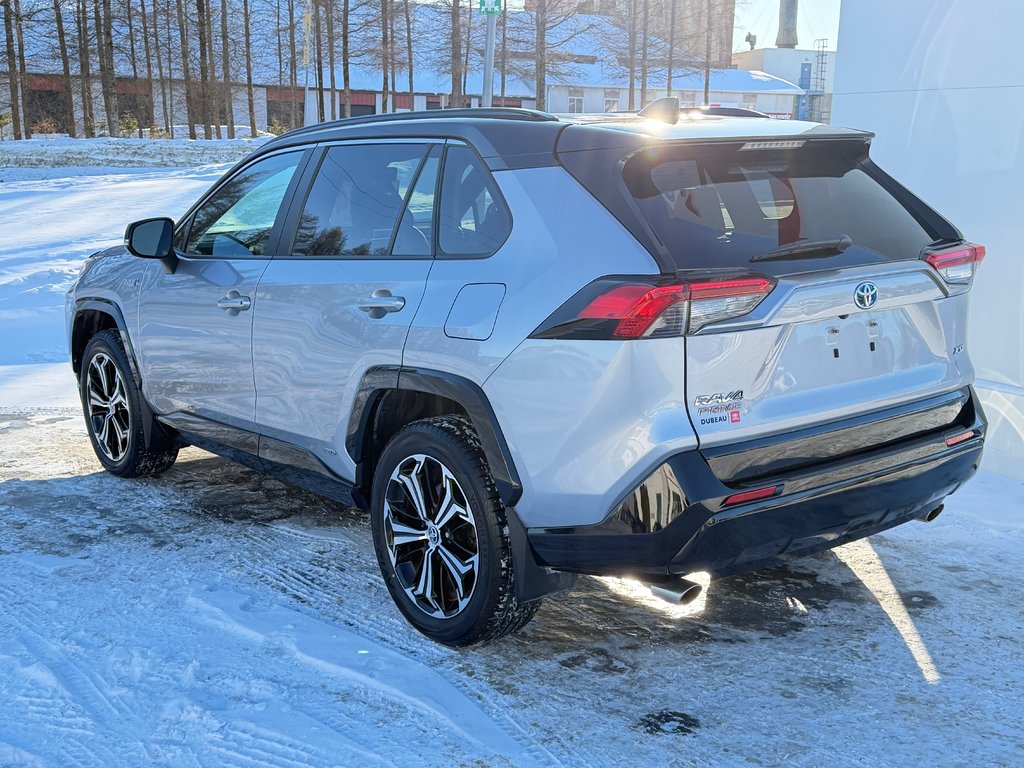 Toyota RAV4 Prime XSE AWD / PEA 29-10-28=100KM / ÉTAT NEUF !!! / 2024 à Thetford Mines, Québec - 7 - w1024h768px