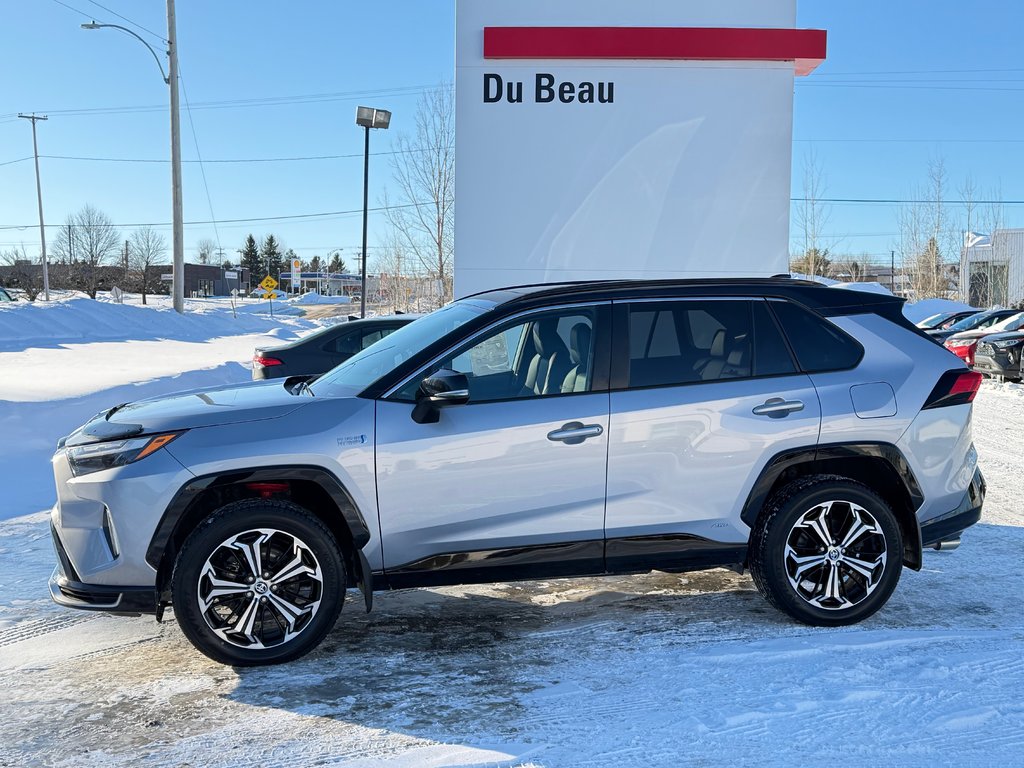 Toyota RAV4 Prime XSE AWD / PEA 29-10-28=100KM / ÉTAT NEUF !!! / 2024 à Thetford Mines, Québec - 8 - w1024h768px