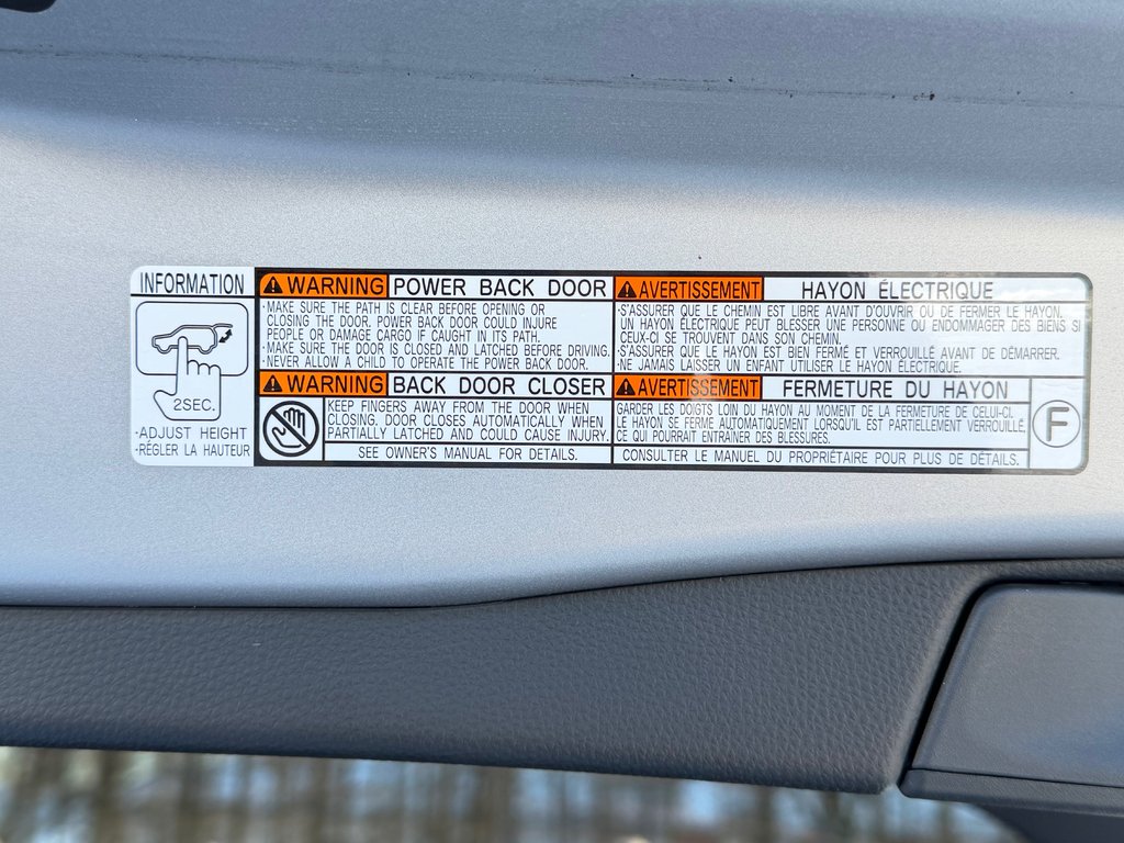 Toyota RAV4 Prime XSE AWD / PEA 29-10-28=100KM / ÉTAT NEUF !!! / 2024 à Thetford Mines, Québec - 64 - w1024h768px