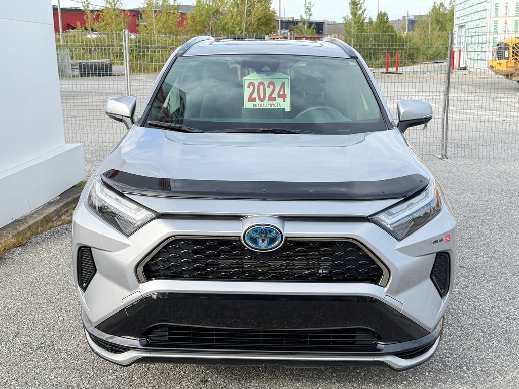 2024 Toyota RAV4 Prime SE / 68 KM AUTONOMIE ÉLECTRIQUE / BIEN ÉQUIPÉ in Thetford Mines, Quebec - 2 - w1024h768px