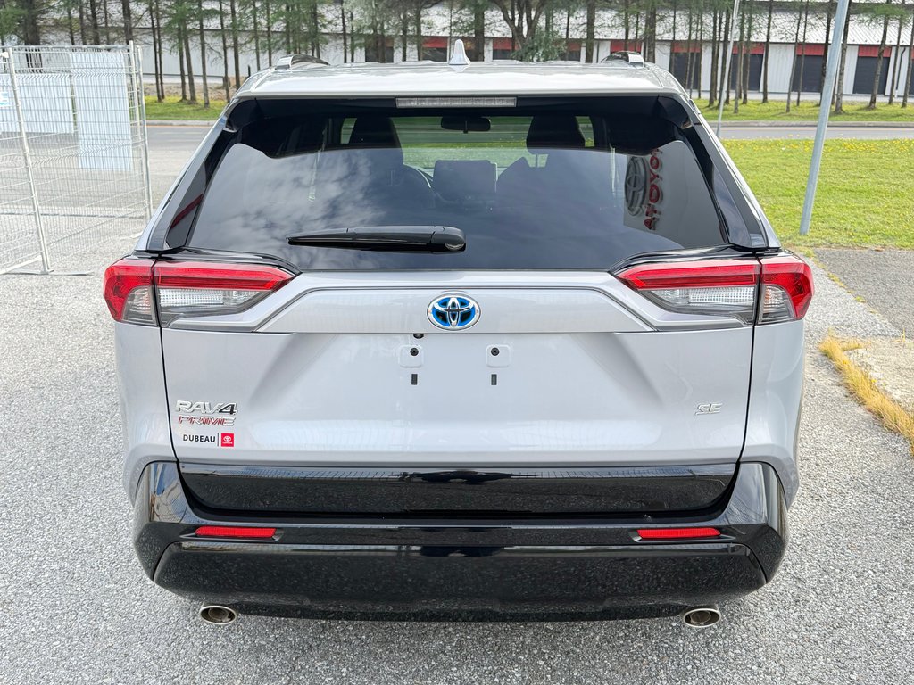 2024 Toyota RAV4 Prime SE / 68 KM AUTONOMIE ÉLECTRIQUE / BIEN ÉQUIPÉ in Thetford Mines, Quebec - 6 - w1024h768px