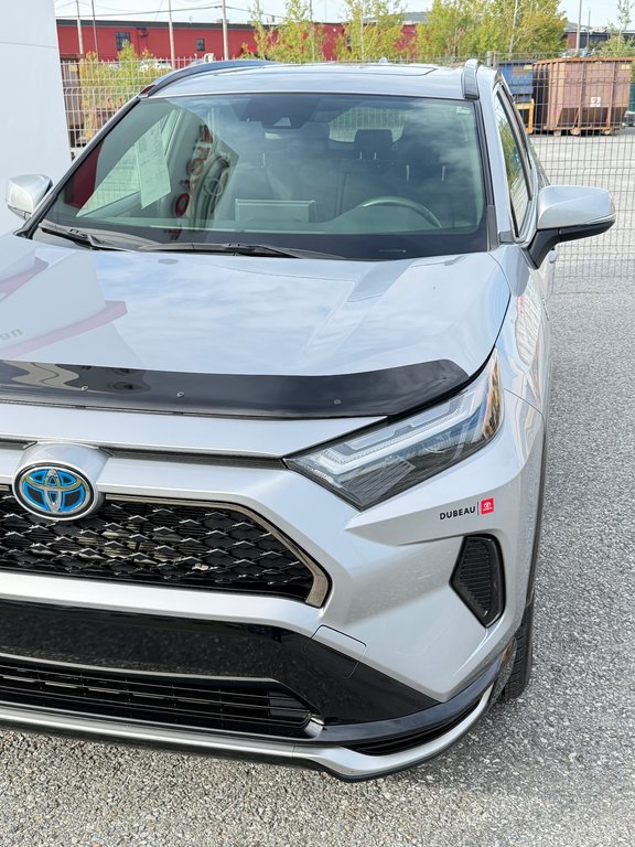 2024 Toyota RAV4 Prime SE / 68 KM AUTONOMIE ÉLECTRIQUE / BIEN ÉQUIPÉ in Thetford Mines, Quebec - 9 - w1024h768px