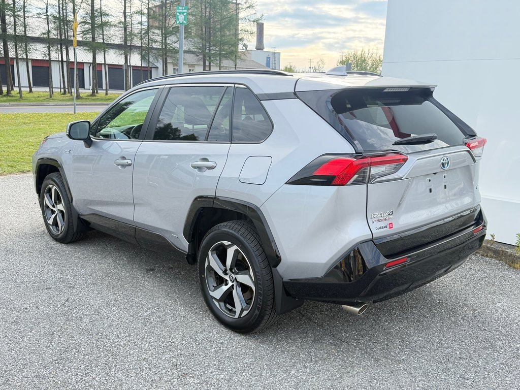 2024 Toyota RAV4 Prime SE / 68 KM AUTONOMIE ÉLECTRIQUE / BIEN ÉQUIPÉ in Thetford Mines, Quebec - 7 - w1024h768px