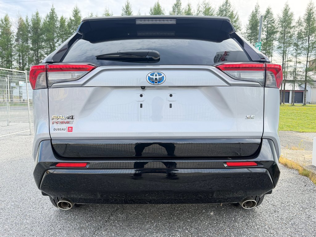 2024 Toyota RAV4 Prime SE / 68 KM AUTONOMIE ÉLECTRIQUE / BIEN ÉQUIPÉ in Thetford Mines, Quebec - 28 - w1024h768px