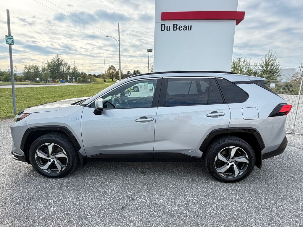 2024 Toyota RAV4 Prime SE / 68 KM AUTONOMIE ÉLECTRIQUE / BIEN ÉQUIPÉ in Thetford Mines, Quebec - 8 - w1024h768px