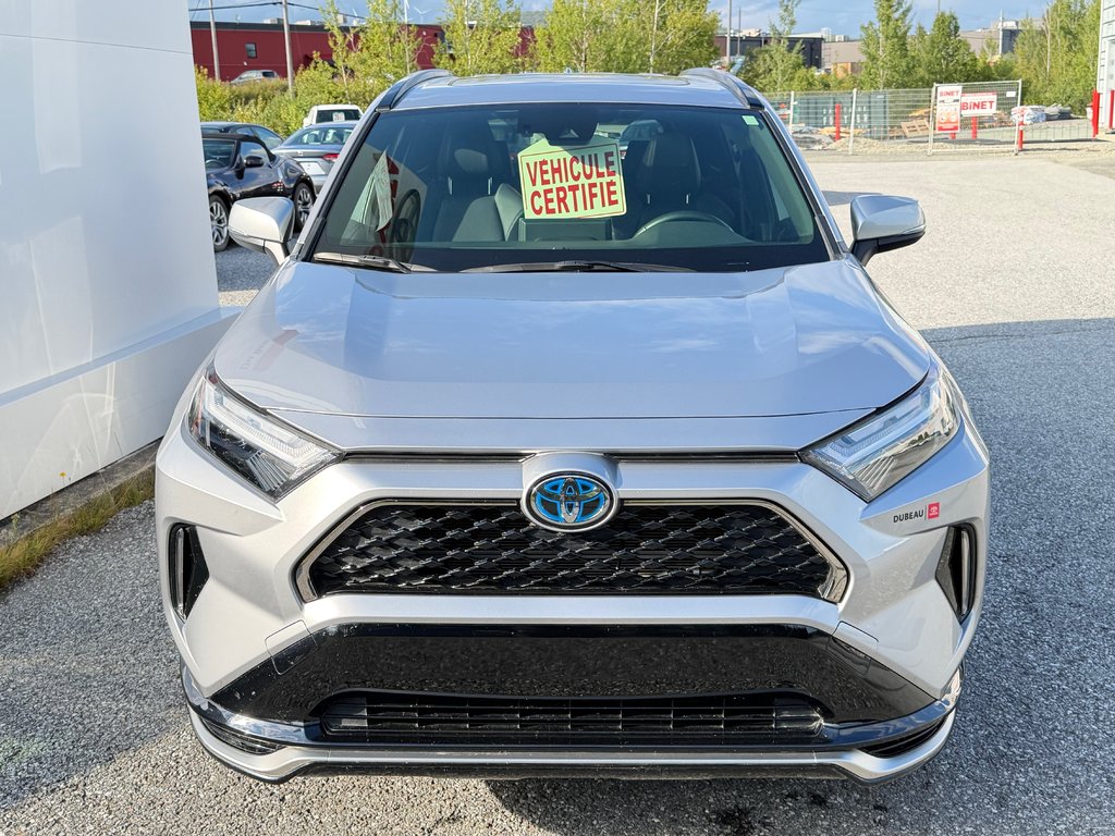 Toyota RAV4 Prime XSE AWD / PEA 18-04-29=100KM WOW !! / 2024 à Thetford Mines, Québec - 2 - w1024h768px