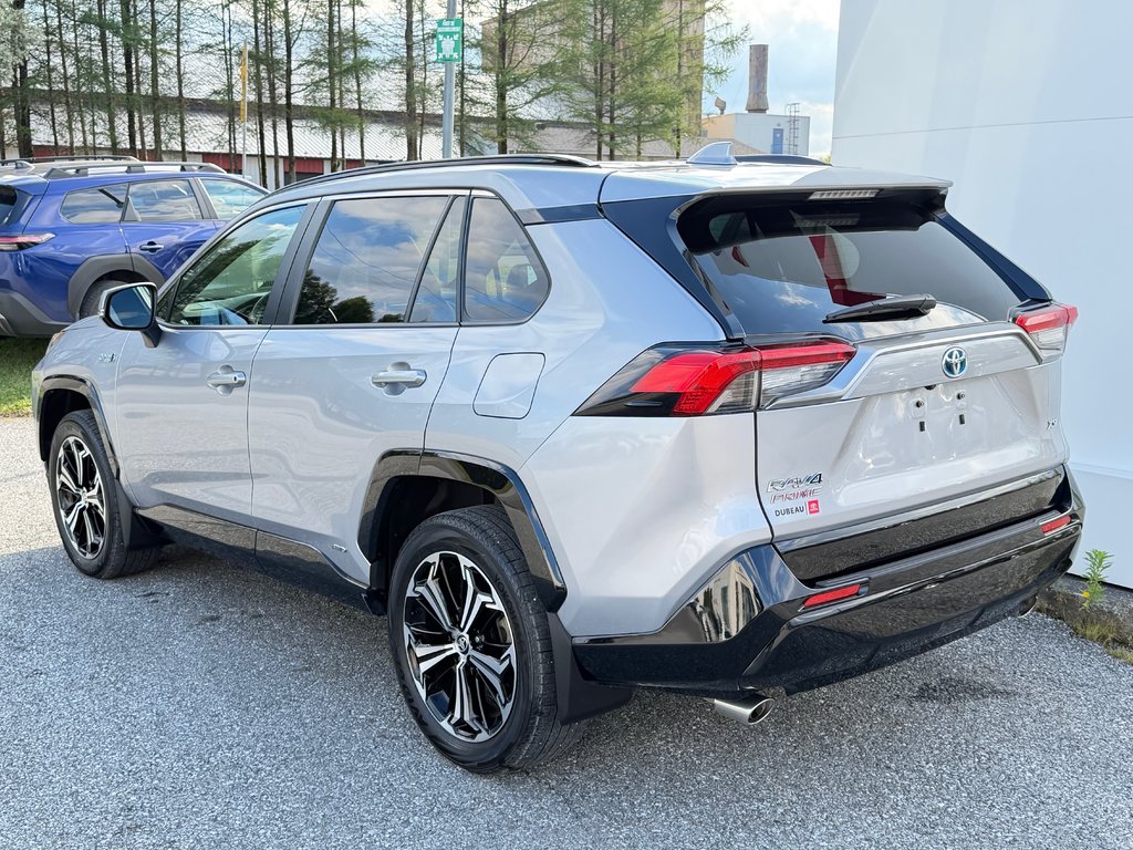 Toyota RAV4 Prime XSE AWD / PEA 18-04-29=100KM WOW !! / 2024 à Thetford Mines, Québec - 7 - w1024h768px