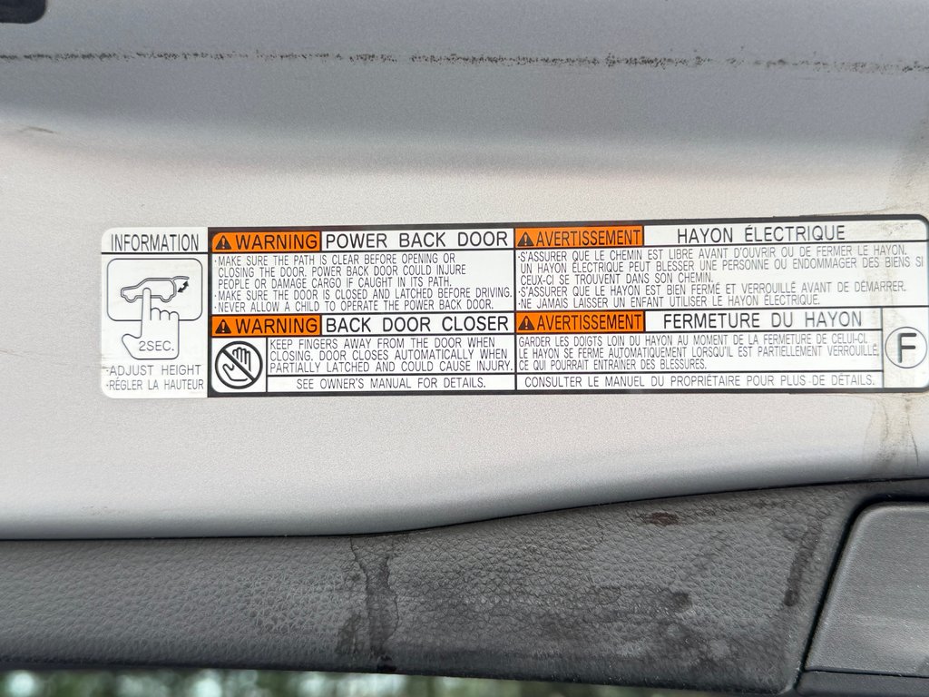 Toyota RAV4 Prime XSE AWD / PEA 18-04-29=100KM WOW !! / 2024 à Thetford Mines, Québec - 68 - w1024h768px