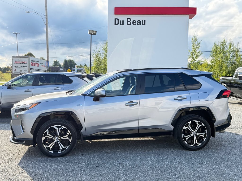 Toyota RAV4 Prime XSE AWD / PEA 18-04-29=100KM WOW !! / 2024 à Thetford Mines, Québec - 8 - w1024h768px