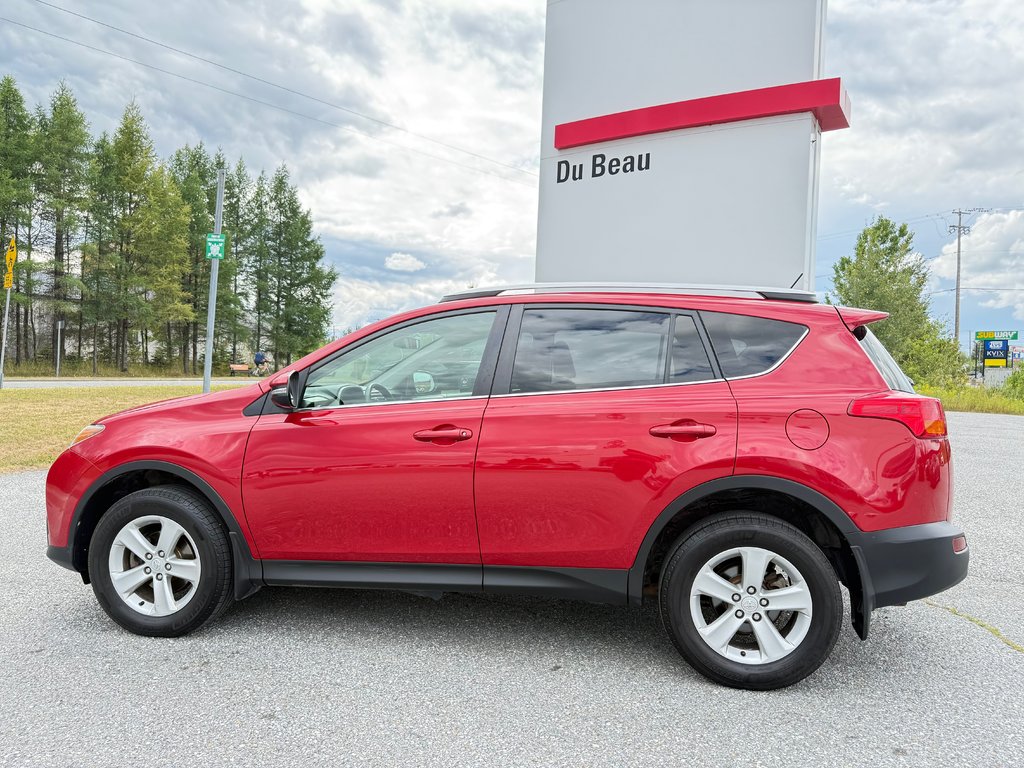 2013 Toyota RAV4 XLE/ BIEN ÉQUIPÉ/ POLYVALENT/FIABLE in Thetford Mines, Quebec - 8 - w1024h768px