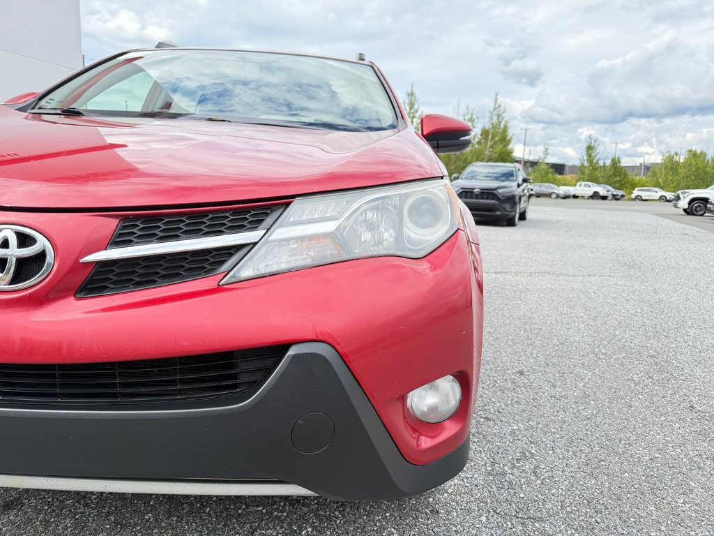 2013 Toyota RAV4 XLE/ BIEN ÉQUIPÉ/ POLYVALENT/FIABLE in Thetford Mines, Quebec - 9 - w1024h768px