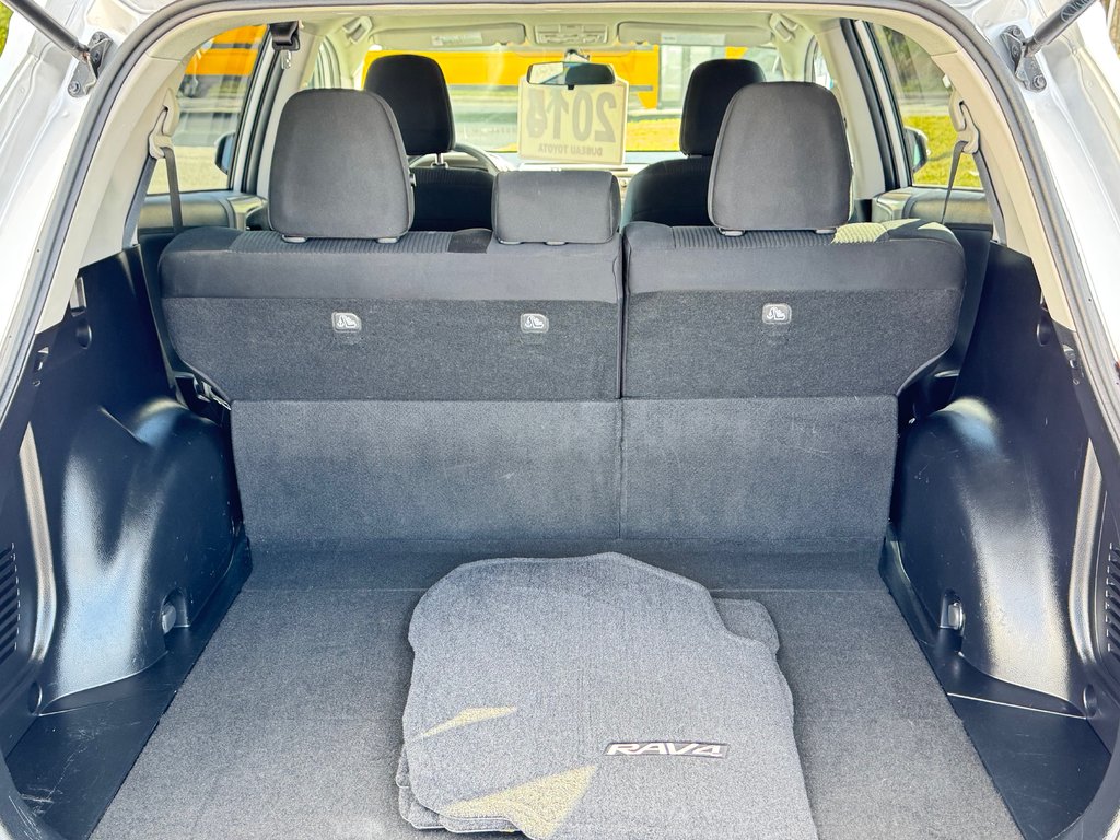 Toyota RAV4 LE AWD / EXCELLENT VUS DE QUALITÉ A PETIT PRIX / 2015 à Thetford Mines, Québec - 57 - w1024h768px