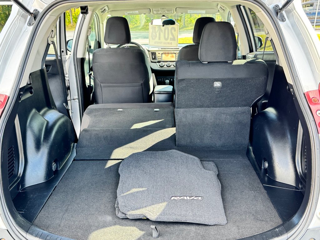 Toyota RAV4 LE AWD / EXCELLENT VUS DE QUALITÉ A PETIT PRIX / 2015 à Thetford Mines, Québec - 58 - w1024h768px