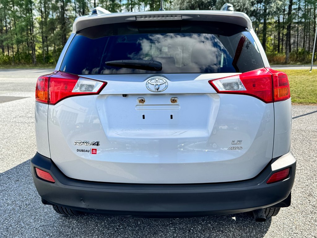 Toyota RAV4 LE AWD / EXCELLENT VUS DE QUALITÉ A PETIT PRIX / 2015 à Thetford Mines, Québec - 24 - w1024h768px