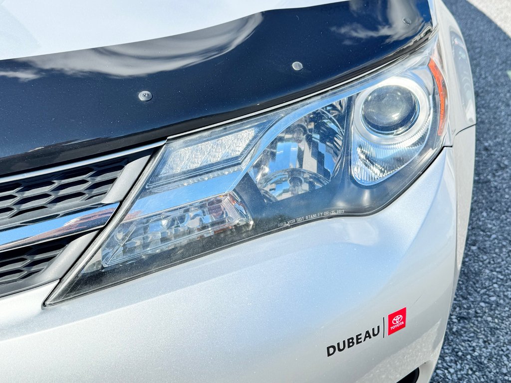 Toyota RAV4 LE AWD / EXCELLENT VUS DE QUALITÉ A PETIT PRIX / 2015 à Thetford Mines, Québec - 10 - w1024h768px
