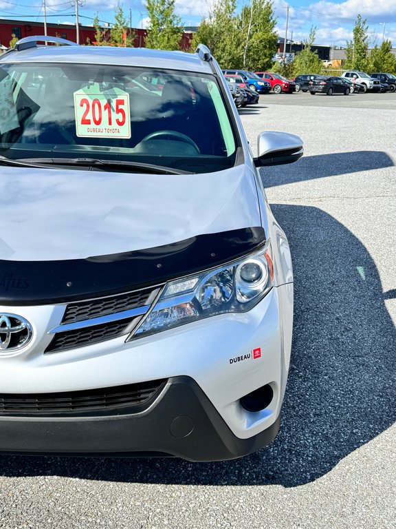 Toyota RAV4 LE AWD / EXCELLENT VUS DE QUALITÉ A PETIT PRIX / 2015 à Thetford Mines, Québec - 8 - w1024h768px