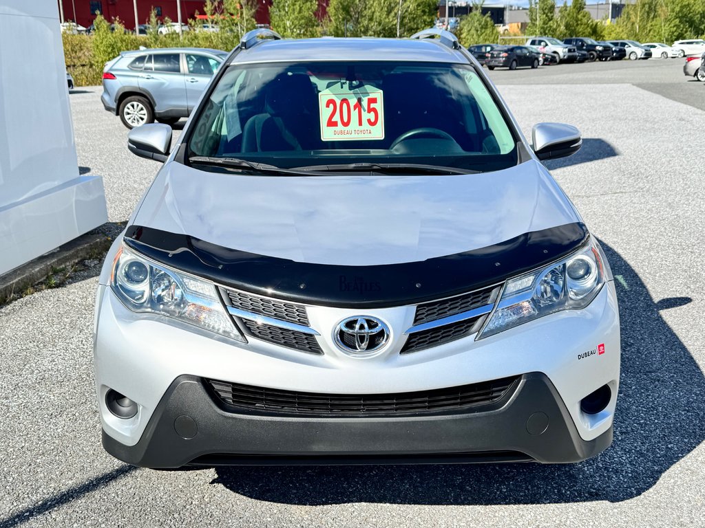 Toyota RAV4 LE AWD / EXCELLENT VUS DE QUALITÉ A PETIT PRIX / 2015 à Thetford Mines, Québec - 2 - w1024h768px