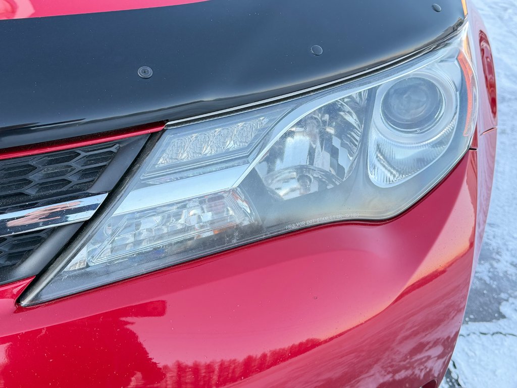 Toyota RAV4 LIMITED AWD / 118.500KM SEULEMENT / WOW !!!! / 2015 à Thetford Mines, Québec - 10 - w1024h768px