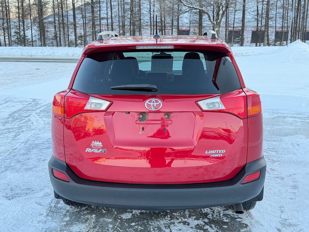 Toyota RAV4 LIMITED AWD / 118.500KM SEULEMENT / WOW !!!! / 2015 à Thetford Mines, Québec - 5 - w1024h768px