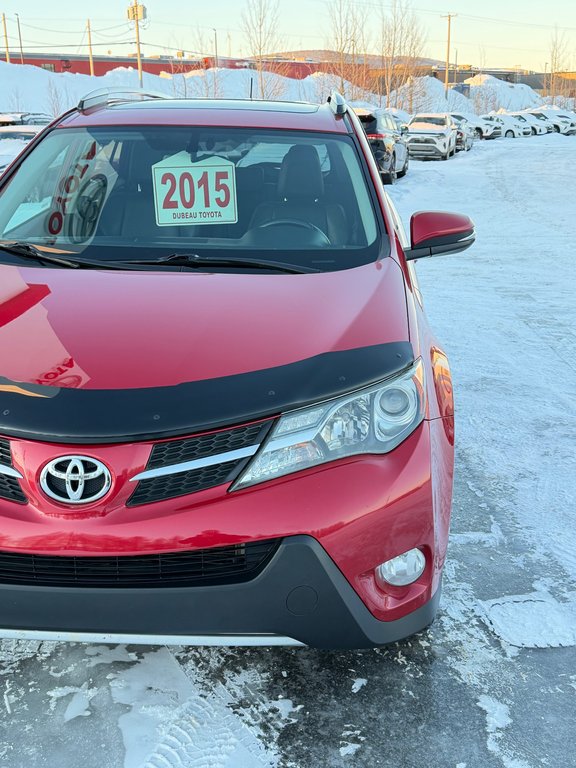 Toyota RAV4 LIMITED AWD / 118.500KM SEULEMENT / WOW !!!! / 2015 à Thetford Mines, Québec - 8 - w1024h768px