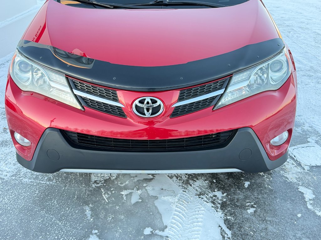 Toyota RAV4 LIMITED AWD / 118.500KM SEULEMENT / WOW !!!! / 2015 à Thetford Mines, Québec - 13 - w1024h768px