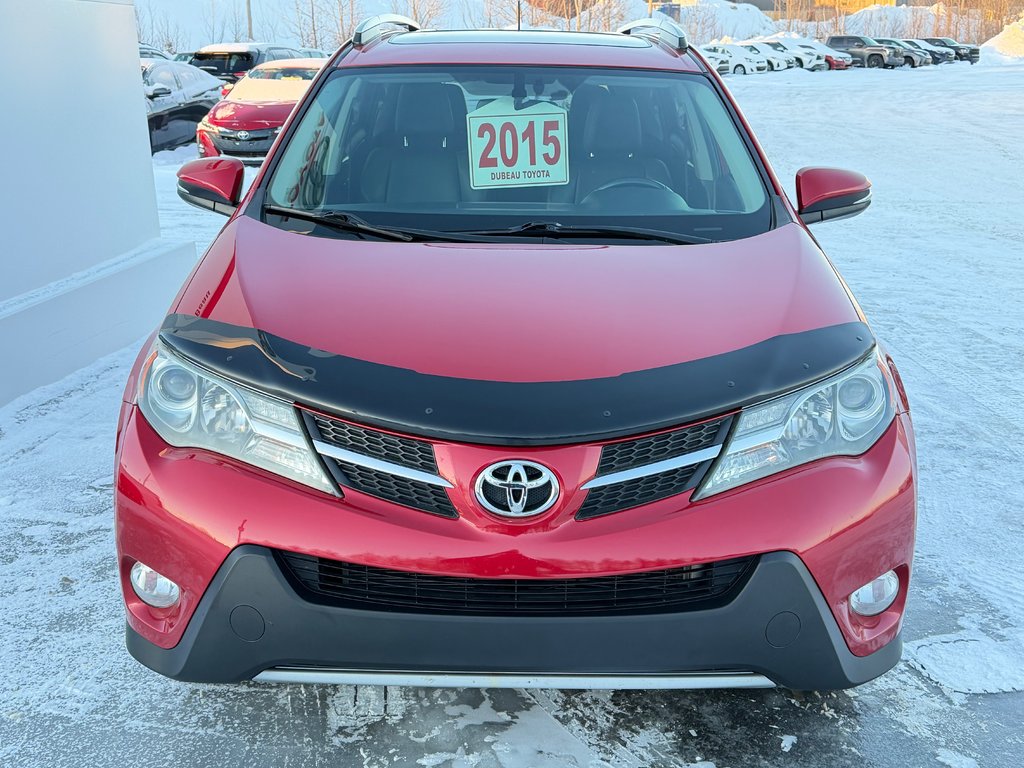 Toyota RAV4 LIMITED AWD / 118.500KM SEULEMENT / WOW !!!! / 2015 à Thetford Mines, Québec - 2 - w1024h768px