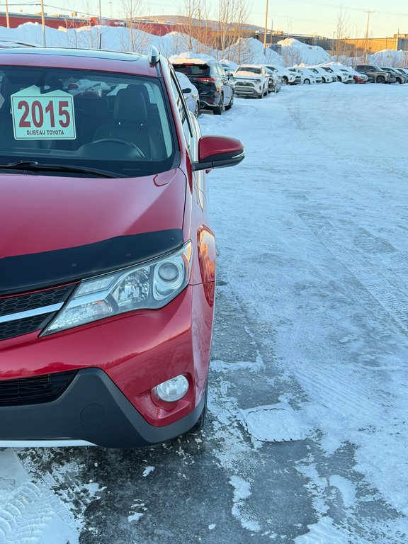 Toyota RAV4 LIMITED AWD / 118.500KM SEULEMENT / WOW !!!! / 2015 à Thetford Mines, Québec - 9 - w1024h768px