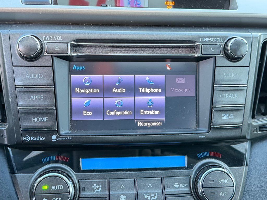 Toyota RAV4 LIMITED AWD / 118.500KM SEULEMENT / WOW !!!! / 2015 à Thetford Mines, Québec - 46 - w1024h768px