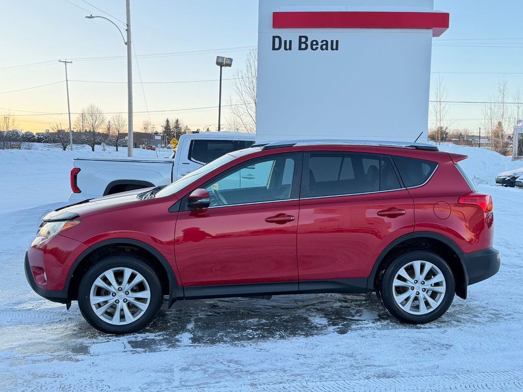 Toyota RAV4 LIMITED AWD / 118.500KM SEULEMENT / WOW !!!! / 2015 à Thetford Mines, Québec - 7 - w1024h768px