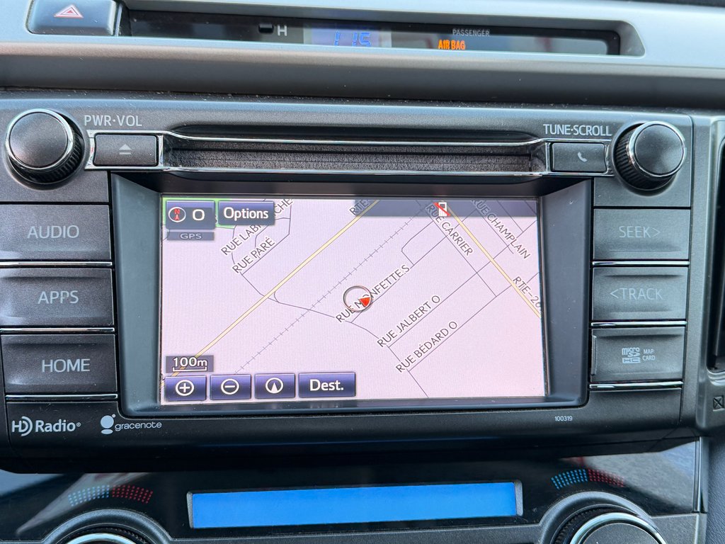 Toyota RAV4 LIMITED AWD / 118.500KM SEULEMENT / WOW !!!! / 2015 à Thetford Mines, Québec - 47 - w1024h768px