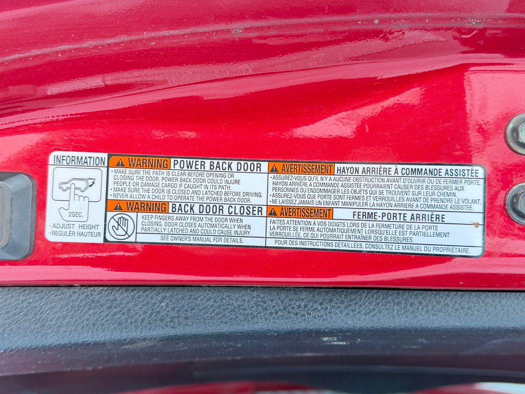 Toyota RAV4 LIMITED AWD / 118.500KM SEULEMENT / WOW !!!! / 2015 à Thetford Mines, Québec - 67 - w1024h768px