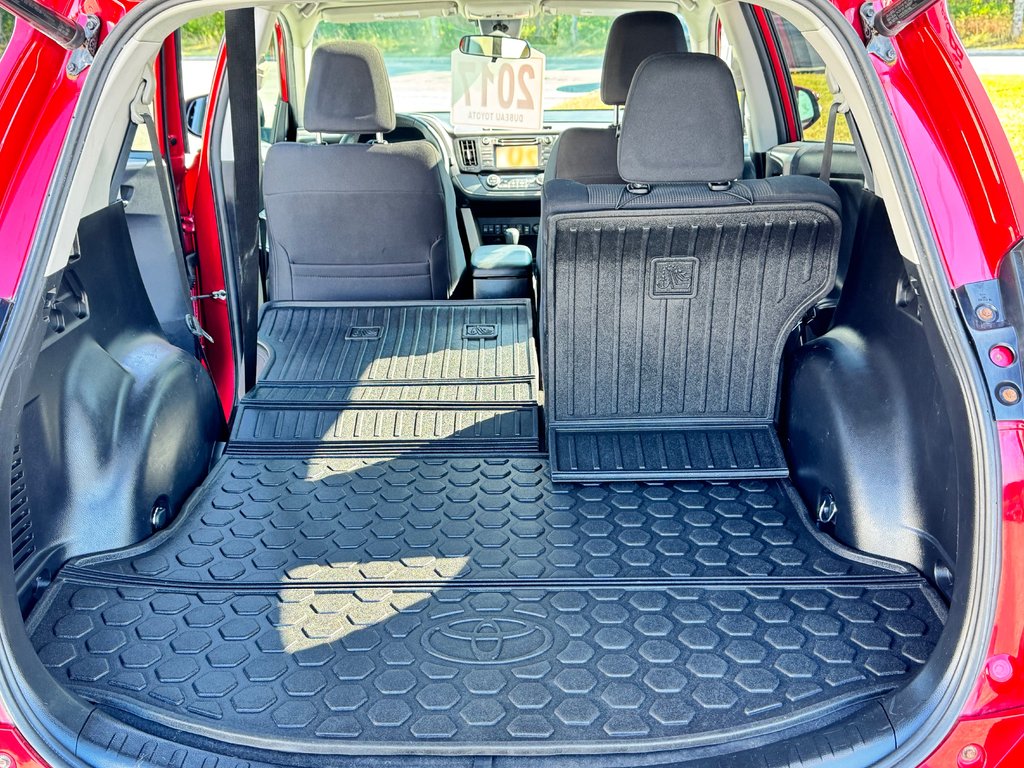Toyota RAV4 XLE AWD / FINANCEMENT DISPONIBLE / 2017 à Thetford Mines, Québec - 67 - w1024h768px