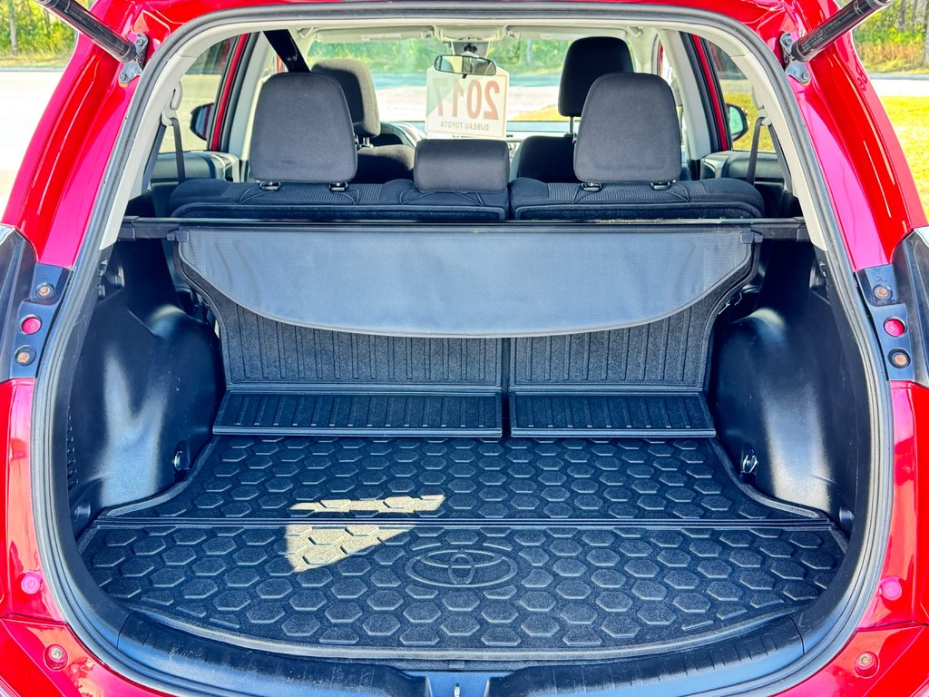 Toyota RAV4 XLE AWD / FINANCEMENT DISPONIBLE / 2017 à Thetford Mines, Québec - 65 - w1024h768px