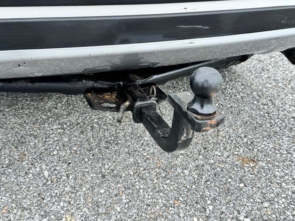 Toyota RAV4 SE AWD / CUIR / GPS / HITCH ET +++ / 2018 à Thetford Mines, Québec - 26 - w1024h768px