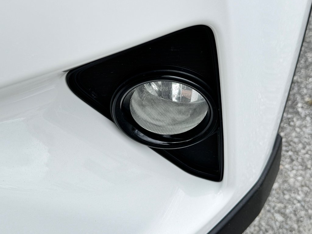 Toyota RAV4 SE AWD / CUIR / GPS / HITCH ET +++ / 2018 à Thetford Mines, Québec - 11 - w1024h768px