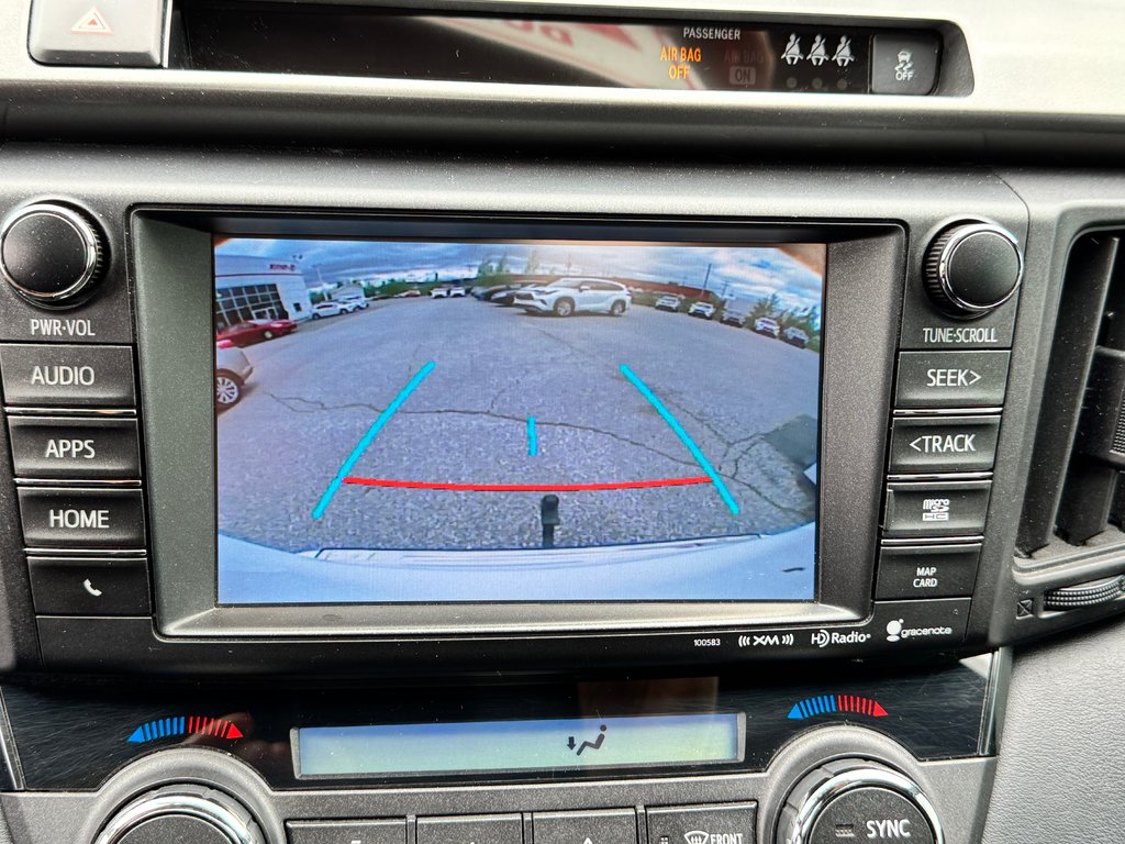 Toyota RAV4 SE AWD / CUIR / GPS / HITCH ET +++ / 2018 à Thetford Mines, Québec - 50 - w1024h768px